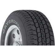 Uniroyal Liberator AT 235/75R16 109S Tire Fits: 1999-2001 Chevrolet Silverado 1500 LT, 2005-07 Chevrolet Trailblazer LT