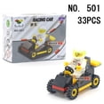 thumbnail image 1 of Teenager Plastic Splice Building Blocks Toy Boy Holiday Gift-fanceye, 1 of 4