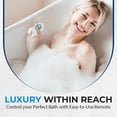 thumbnail image 6 of SERENE LIFE PHSPAMT22 BUBBLE BATH MAT BODY SPA MASSAGE, 6 of 7