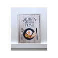 thumbnail image 1 of Breakfast Wooden Sign Wall Decor, 1 of 1