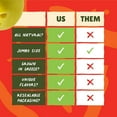 thumbnail image 4 of (Pack of 6), Freestyle Snacks Green Olives Hot & Spicy, 4 oz, 4 of 5