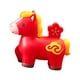 thumbnail image 5 of Figura de caballo, figura de Feng Shui chino, estatua de resina animal, decoración de escritorio B, 5 of 9
