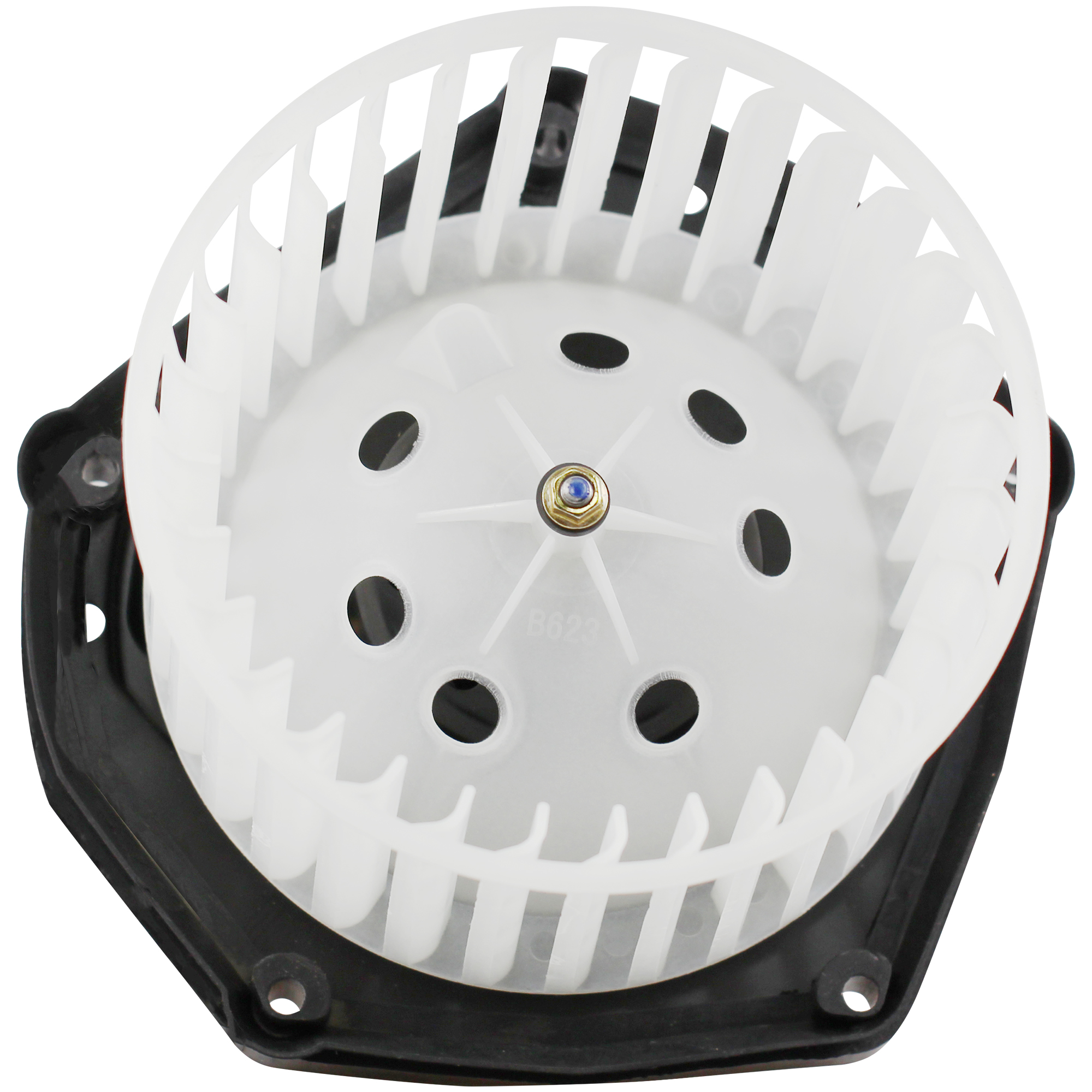 Heater Blower Motor w// Fan Cage for Chevy GMC Cadillac Pickup Truck