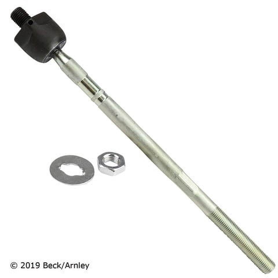 BeckArnley 101-8075 Inner Tie Rod End With Boot Kit