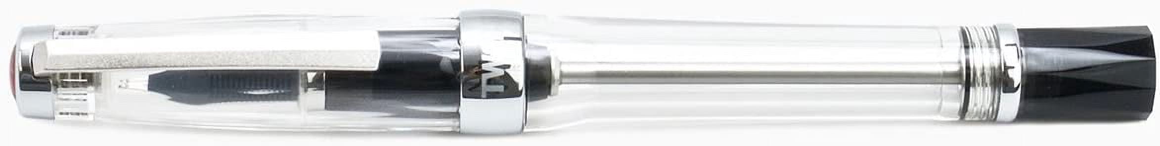 TWSBI Vac700R Fountain Pen F nib