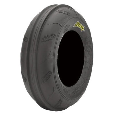 ITP Sand Star Front Tire 22x8-10 (Ribbed) for Yamaha BANSHEE 350 1987-2006