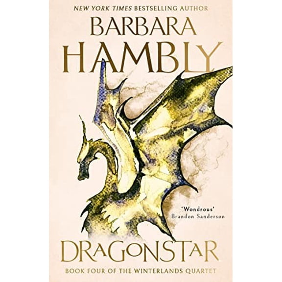 Pre-Owned Dragonstar (Winterlands, Book 4) - Hambly, Barbara