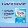 Digestive Advantage Lactose Defense with Lactase Enzymes & Probiotics