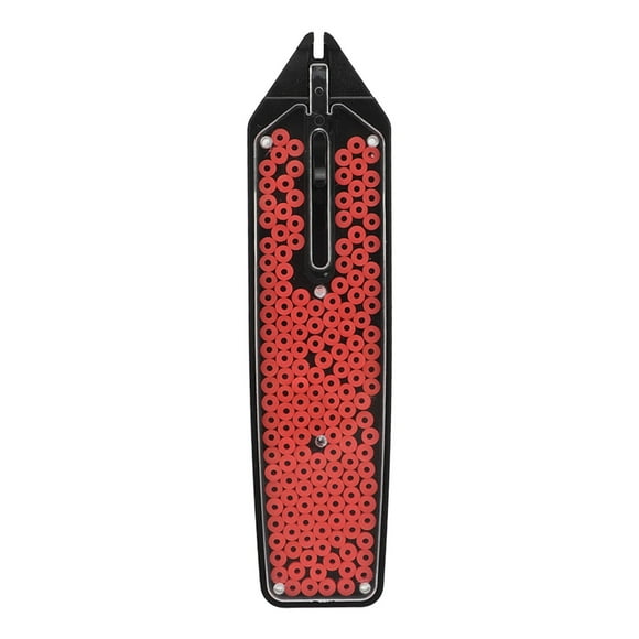 Tennis Cross String Saver Tennis String Saver Locks Cross Replacement String Saver Red
