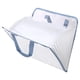 thumbnail image 1 of Uxcell Organizador de Archivos en Acordeón de 13 Bolsillos, Folder Expandible Portátil con Etiquetas de Índice Clasificadas para Trabajadores de Oficina, Azul (Horizontal), 1 of 7
