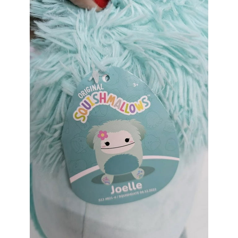 Squishmallows Official Kellytoys Plush 12 Inch Joelle the