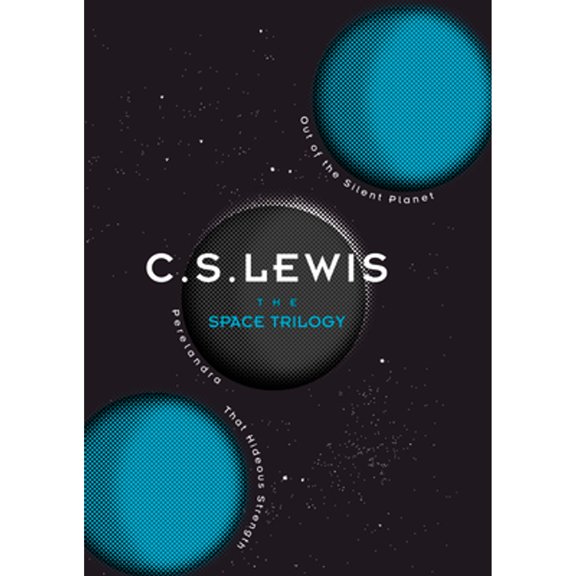 Pre-Owned The Space Trilogy: Out of the Silent Planet, Perelandra, and That Hideous Strength (Hardcover) by C. S. Lewis