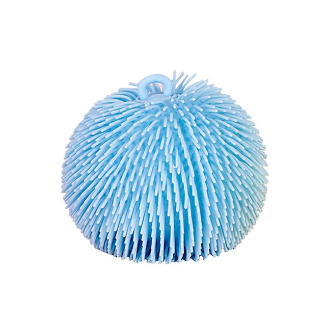 Juguete Sensorial Pelota Antiestrés Resistencia Al Desgarro Pelota Que Rebota Con Rebabas Bola De Descompresión Para Niños Regalo Color Aleatorio Methold FN005699-00