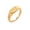 Gold-222, variant on Women's Stainless Steel Oval Angel Number Rings 888 Numerology Jewelry Gold Size 8