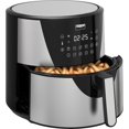 thumbnail image 3 of Bella - Friteuse à Air Chaud Numérique 8qt - Acier Inoxydable, 3 of 5
