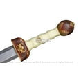 thumbnail image 3 of 31" Roman Maximus Gladiator Foam Padded Sword Cosplay Costume Prop New, 3 of 3