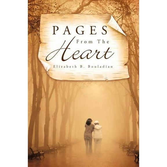Pages from the Heart, (Paperback)