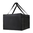 thumbnail image 3 of Bolsa Térmica para Pizza Bolsa de Entrega de Alimentos Bolsa Portátil Resistente Cierre Doble Asa Reforzada Adecuada para Restaurantes Catering Hogar 50x50x355cm, 3 of 10