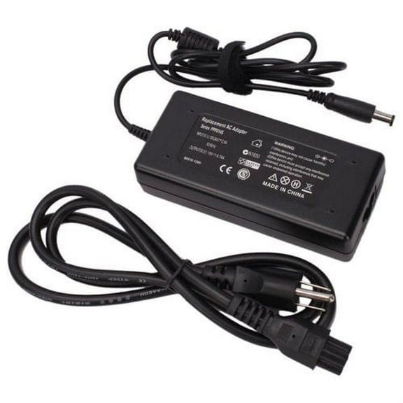 AC Power Adapter Charger For HP Pavilion DV6   Power Supply Cord 19V 4.74A 90W (Replacement Parts)