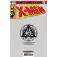 thumbnail image 2 of X-Men #130 Facsimile Edition Unknown Comics Nathan Szerdy Exclusive Var (04/24/2024), 2 of 2