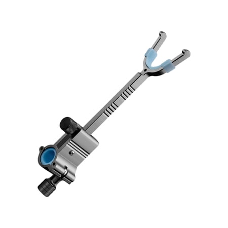 Gieenan Quick Installation Fishing Rod Holder Fishing Rod Bracket for Boats River Aluminum Lock Rod Device Clip Mount Stand Rack