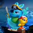 thumbnail image 3 of 2025 POP MART Disney/Pixar SPOOKY NIGHT Series Caja sorpresa Juguetes Kawaii Anime Figura de acción Caja sorpresa Muñecas Regalo para niñas, 3 of 5