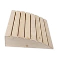 thumbnail image 4 of Reposacabezas de madera para Sauna, respaldo para Sauna para mujeres, hombres, regalo para , suministros de baño, almohada para el cuello, 4 of 9