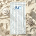 thumbnail image 4 of Personalized Beach Towel for Kids - Custom Beach Towel with Name- Soft Swimming Towel, Customized Bath/Pool/Beach Towel for Boys Girls, 4 of 8