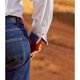 thumbnail image 4 of Atlas For Men - Camisa de Popelina para Hombre (Blanco), 4 of 6