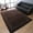 Brown, variant on Rugsotic Carpets Handmade Rugs Hand Knotted Loom Rectangle 3'x5' Charcoal Wool for Indoor Use