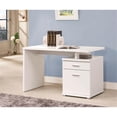 thumbnail image 5 of Coaster Home Furnishings Desk, White, 5 of 5
