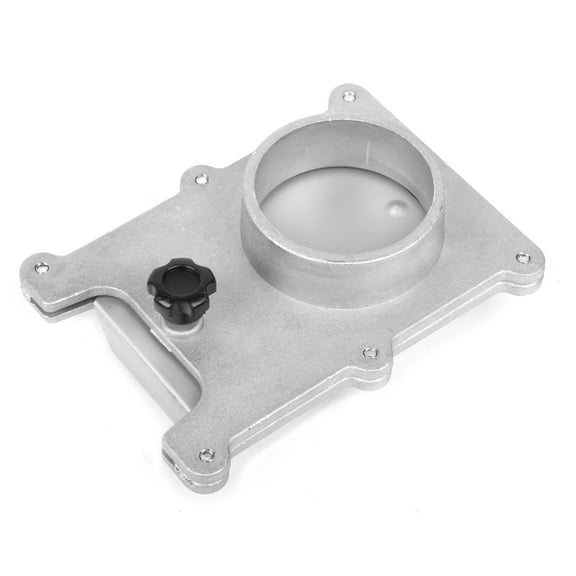 WEN 2.5-Inch Locking Aluminum Blast Gate for Dust Collection Systems