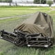 thumbnail image 4 of Cubierta para cortacésped: cubierta para tractor que se adapta a cubiertas de hasta 54"Cubierta de almacenamiento, 4 of 5