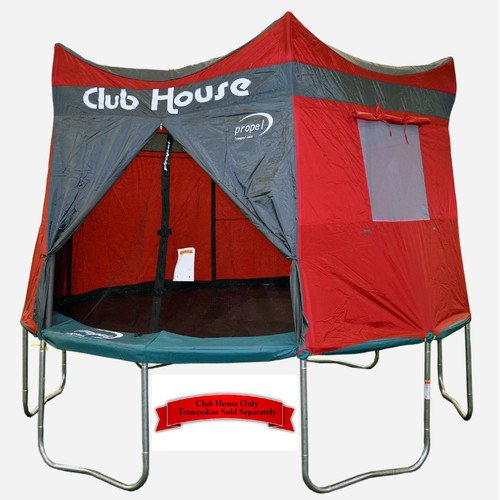 Propel Trampolines 12' Trampoline Club House