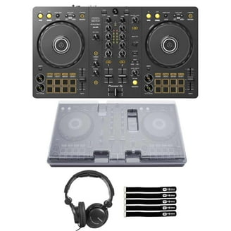 Pioneer DJ DDJ-FLX4 2-Channel Controller with USB, Stereo Sound