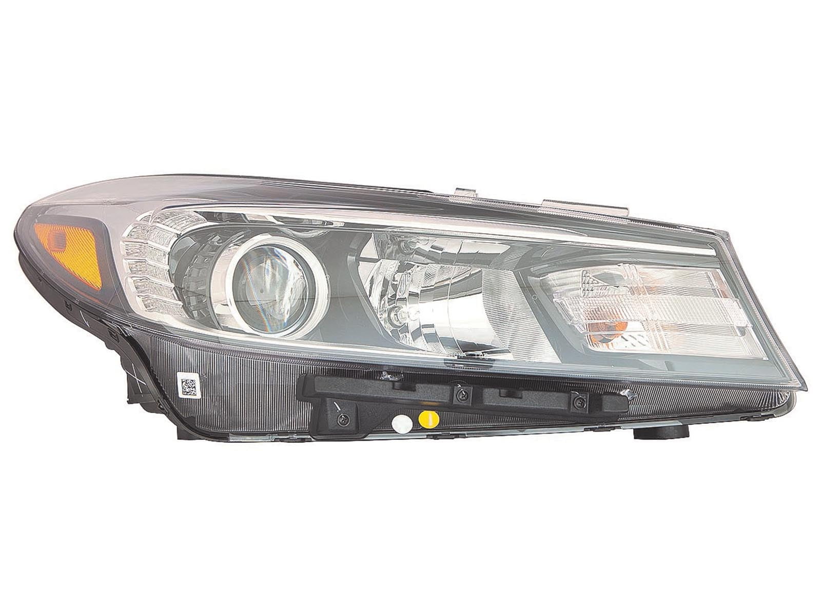 APA Replacement Xenon HID Headlight Assembly 2016 2017 2018 Forte 5