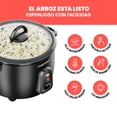 thumbnail image 4 of Chefman Arrocera Electrica De 10 Tazas Cn Olla Antiadherente, 4 of 6