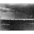 thumbnail image 2 of Waterspout 1896. Na Waterspout Over Vineyard Sound At Martha'S Vineyard Massachusetts 19 August 1896. Photographed By, 2 of 4