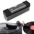 thumbnail image 2 of Velvet Vinyl Record Cleaning Cleaner Anti Static Velvet Brush, 2 of 10