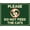 Warning Sign 4, variant on Please Do Not Feed the Cats Sign - 8"x12" Business Safety Metal Tin Sign for Garage Man Cave Wall Decor, Residence, Pet Feeding Prohibition