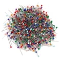 thumbnail image 3 of Color Sewing Pin, Multifunctional 700Pcs Round Head Pins  For Craft Decoration, 3 of 8