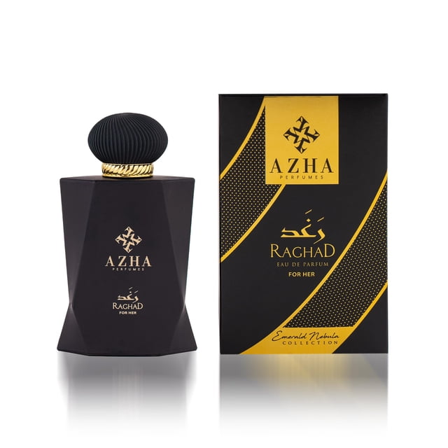 Perfume Azha Perfumes Emerald Nebula Raghad Eau de Parfum, 100 ml