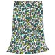 thumbnail image 2 of Balery Green Leopard Manta de Felpa Suave y Acogedora – Cobija de Franela Aterciopelada para Cama, Lavable y Cálida para Sofá, Mascotas, Transpirable-80"x60", 2 of 7