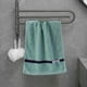 thumbnail image 5 of Manta de tiro, manta de tiro para sofá, toalla de algodón, toalla de regalo, toalla facial, bordada, toalla absorbente gruesa para el hogar, toalla de algodón, 5 of 5