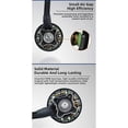 thumbnail image 3 of SEQURE Q2812 1115KV Brushless Aeromodelling Motor for 7/8/9 In Drones, 3 of 5