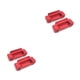 thumbnail image 1 of Vogacara 1 juego de accesorios de coche RC Práctico parachoques RC Repuestos de coche RC azul Type1 NO1 Vogacara CBP202821, 1 of 5