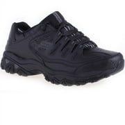 Skechers Men's After Burn Memory Fit Reprint Training Shoe, Wide Width Available