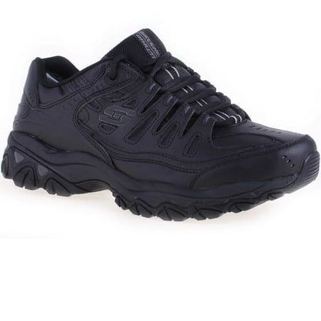 Skechers Men's After Burn Memory Fit Reprint Training Shoe, Wide Width Available