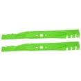 thumbnail image 2 of LawnRAZOR Toothed Blade for Cub Cadet MTD 42 inch 942-04308-X 2 Pack 810-CBL2378D, 2 of 7