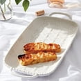 thumbnail image 2 of Lenox Wicker Creek Handled Tray, 2 of 4